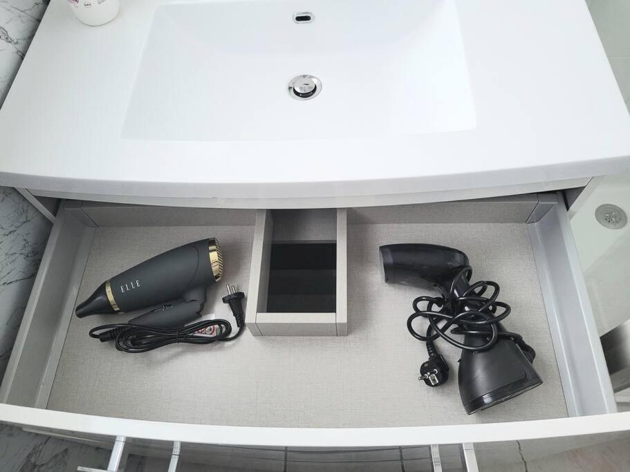 Studio Lucia - Vue Mer Saint Aygulf Extérieur photo